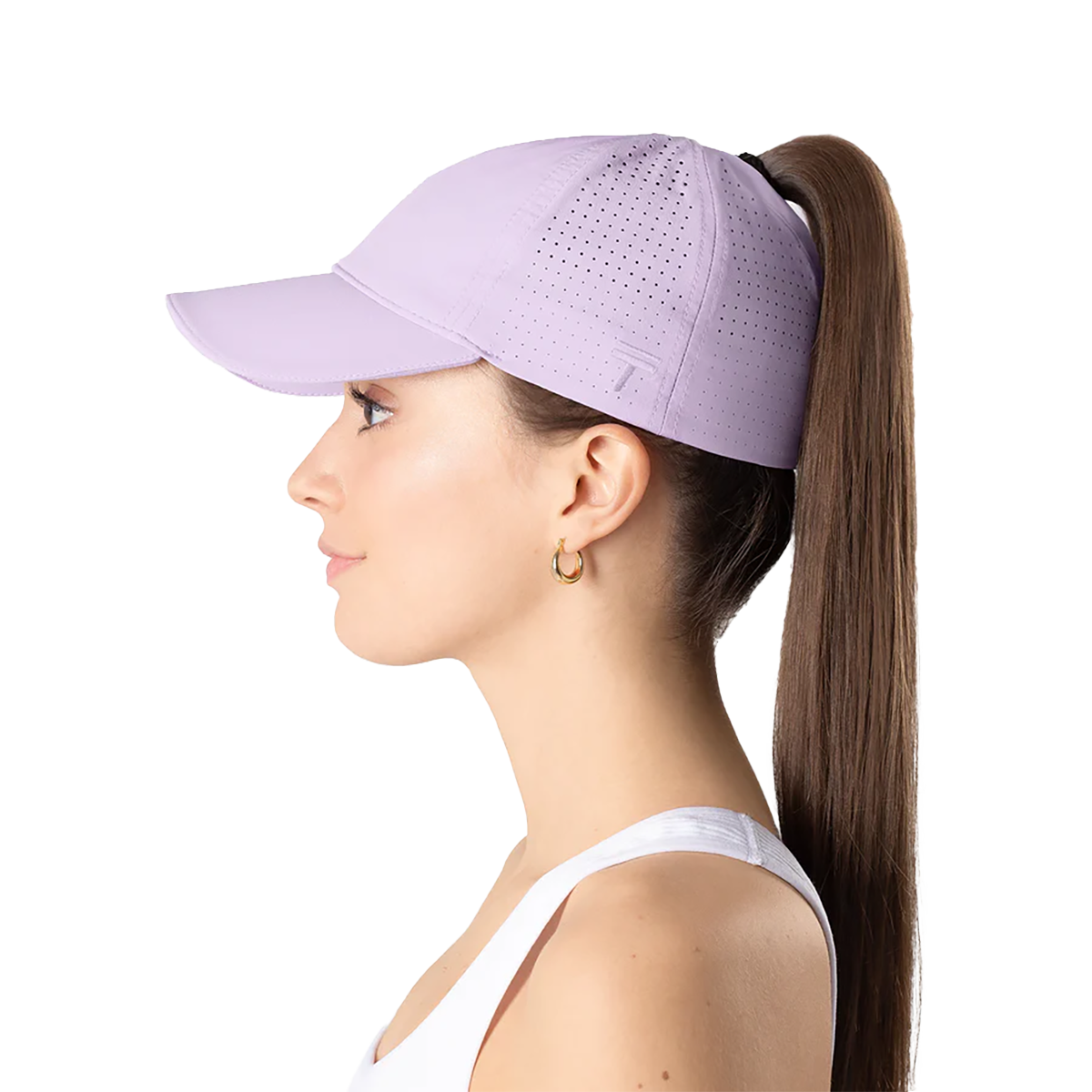 Top Knot Performance Light Hat, , large image number null
